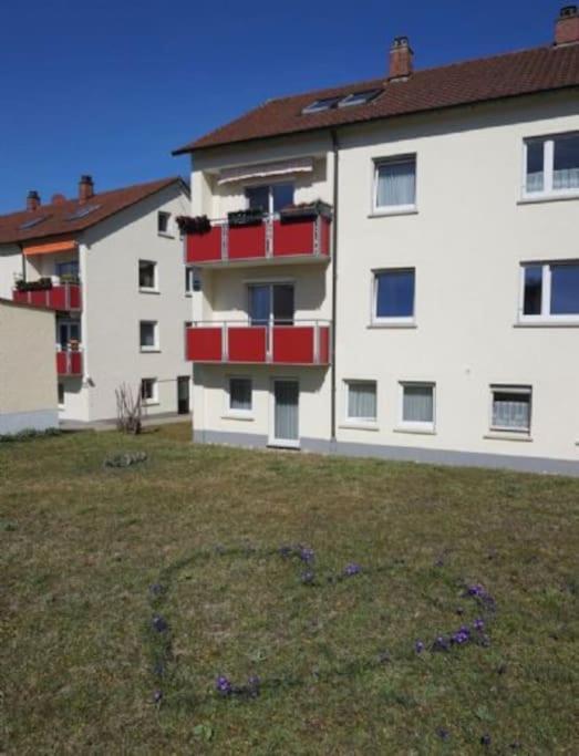 Apartment Balingen City Luaran gambar