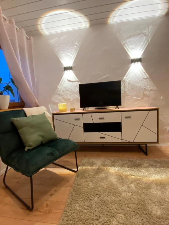 Apartment Balingen City Luaran gambar