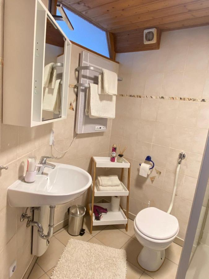 Apartment Balingen City Luaran gambar