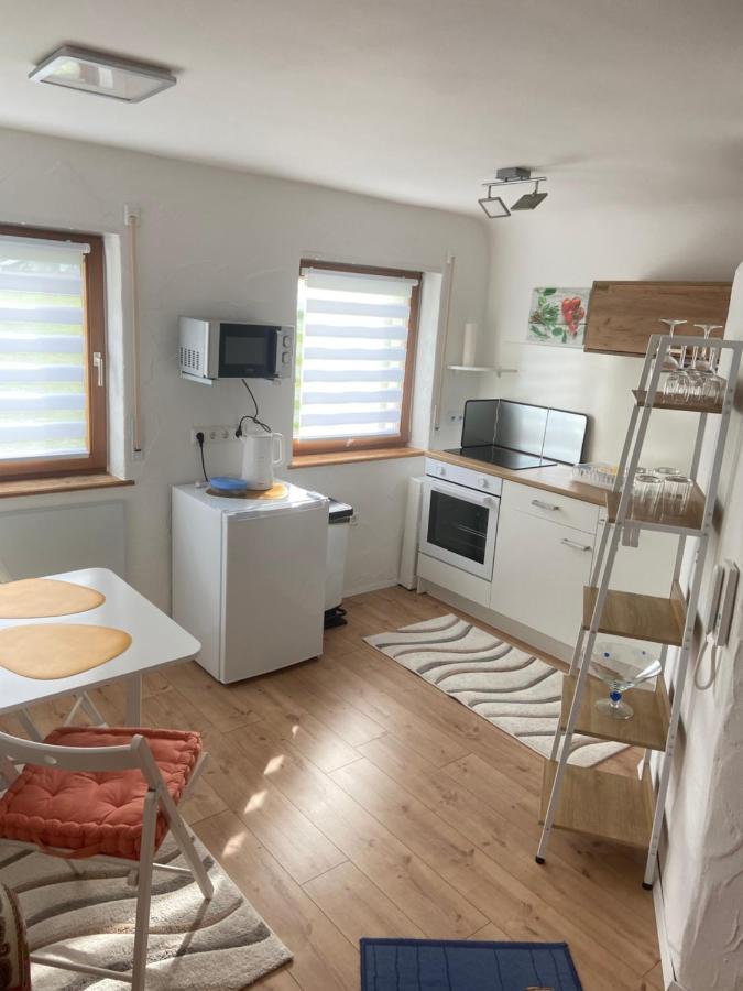 Apartment Balingen City Luaran gambar