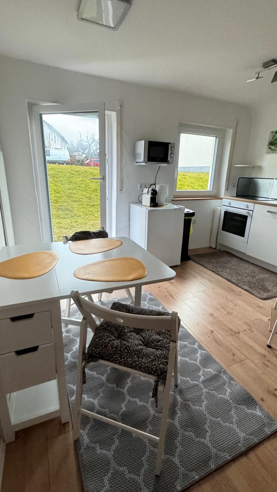 Apartment Balingen City Luaran gambar