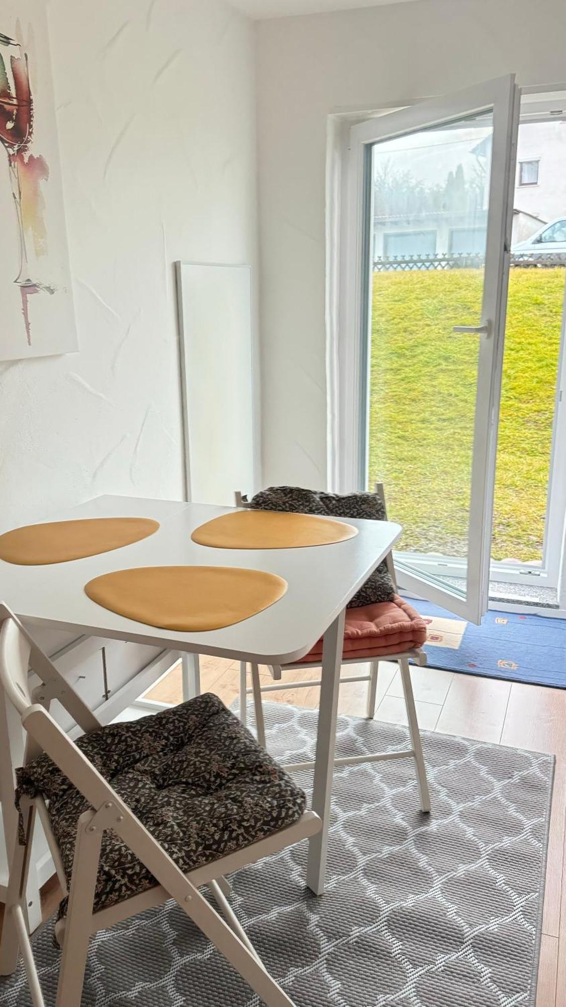 Apartment Balingen City Luaran gambar
